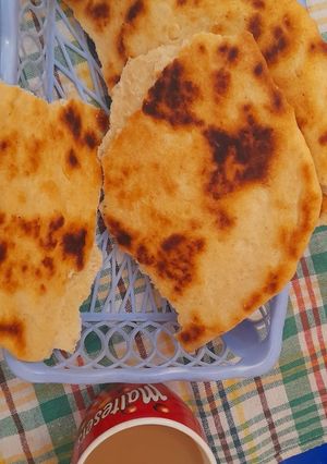 صورة لوصفة فطيرة المرضعة