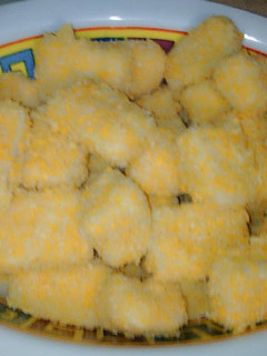 Foto resep Nugget ayam kentang