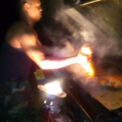 A picture of Whole Hog BBQ: Scooter's Method.