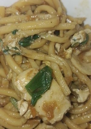 Foto resep Mi Lidi Goreng