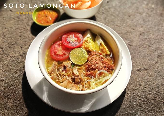 Langkah Mudah untuk Menyiapkan Soto Lamongan yang Enak