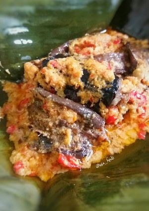 Foto resep Bothok Belut 