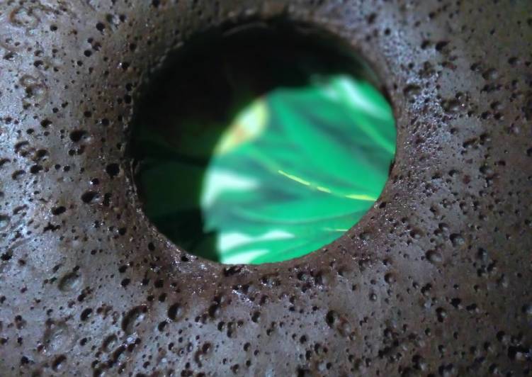 Bolu Panggang Nyoklat