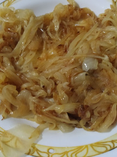 Una foto de Cebolla caramelizada