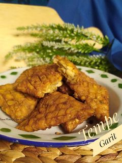 Foto resep Tempe Goreng Garit