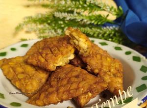Foto resep Tempe Goreng Garit