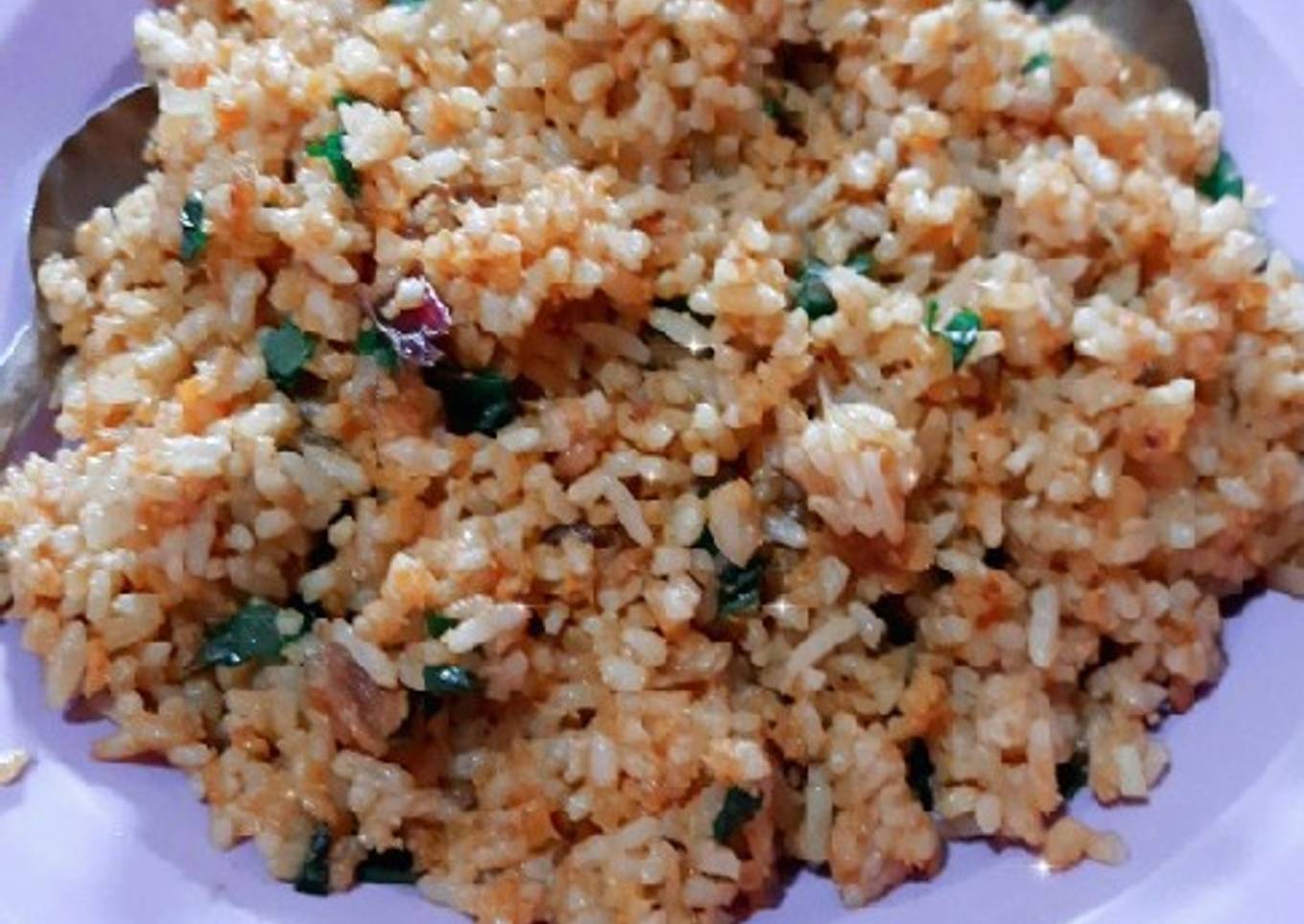 Nasi goreng simple tapi enak 😍