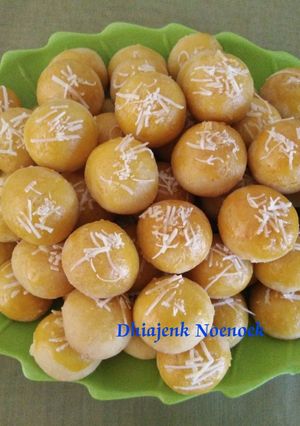 Foto resep Nastar Keju ala ny. Liem