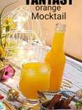 FANTASY ORANGE Mocktail