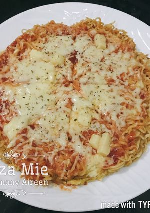 Foto resep Pizza Mie ala Mommy Aireen