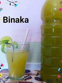આમ પન્ના રેસીપી મુખ્ય ફોટો
