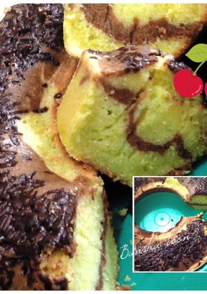 Foto resep Cake Simply Marmeran🍰(NoMixer)