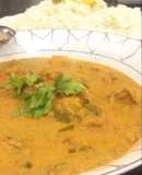 ايدام هندي(روبيان مسالا)🥘🍤.