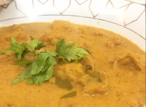 صورة لوصفة ايدام هندي(روبيان مسالا)🥘🍤.