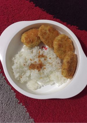 Foto resep Chicken Nugget 3* (MPASI 9+ Bulan)