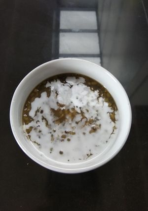 Foto resep Bubur Kacang Hijau