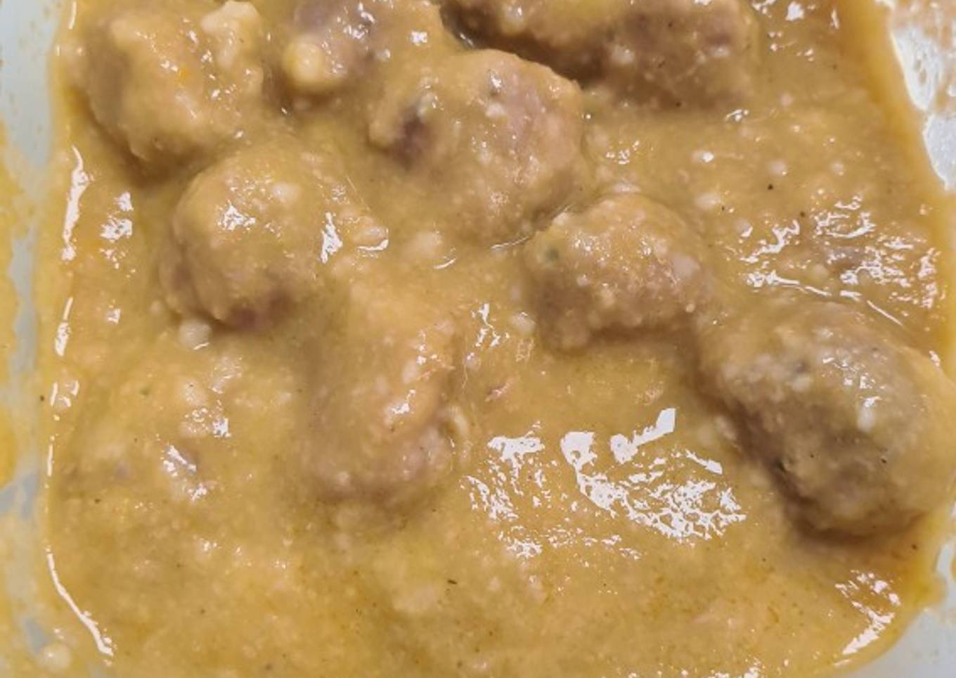Albóndigas en salsa (mambo)