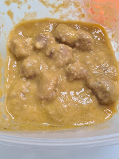 Una foto de Albóndigas en salsa (mambo)