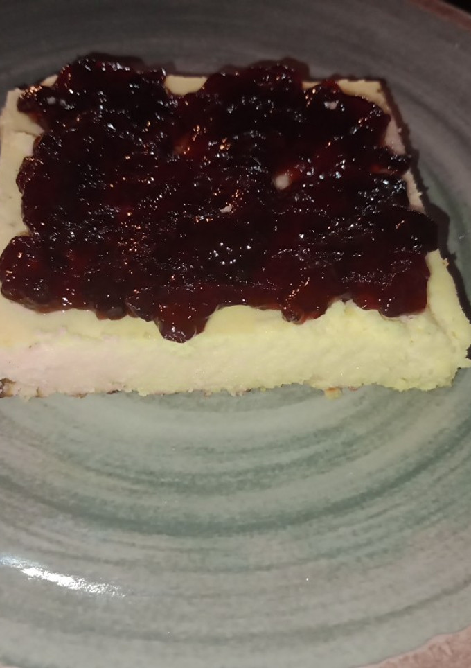 Una foto de 🤩Cheesecake Ricotero 😁 !!