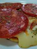 Arepizza!