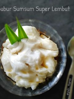 Foto resep Bubur Sumsum Super Lembut