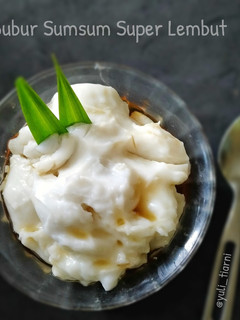 Foto resep Bubur Sumsum Super Lembut