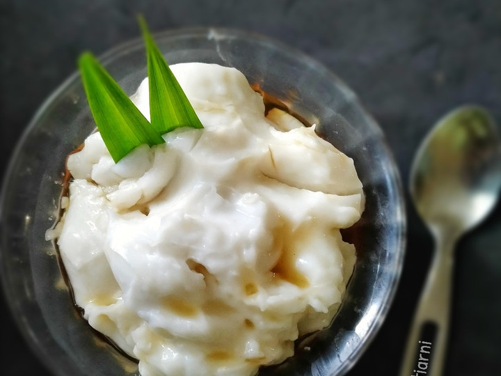 Bagaimana Menyiapkan Bubur Sumsum Super Lembut, Sempurna