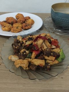 Foto resep Oseng tetelan