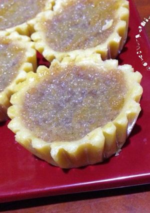Foto resep Pie Nastar (rasa nanas & apel)