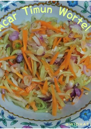 Foto resep Acar Timun Wortel