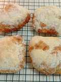 Jinten Hitam Italian Herbs Cheese Ciabatta Sourdough (Hime Fusion)