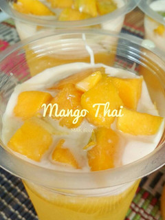 Foto resep Mango Thai ala Mak Irra