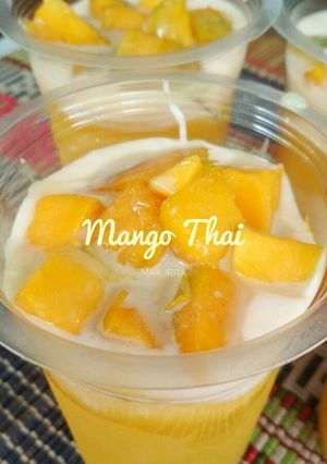 Foto resep Mango Thai ala Mak Irra