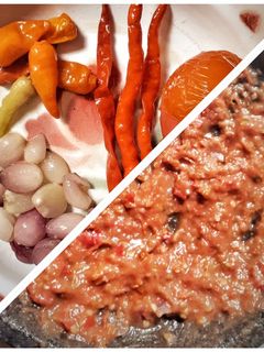 Foto resep Sambel dadak