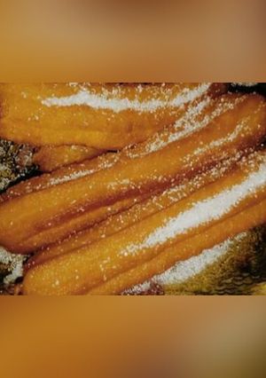 Una foto de Churros