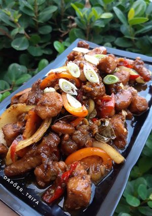 Foto resep Tongseng Torpedo