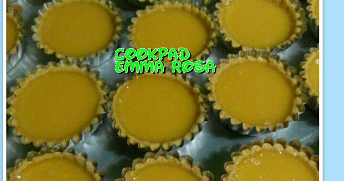 5 096 resep  kue tart  susu enak dan sederhana Cookpad