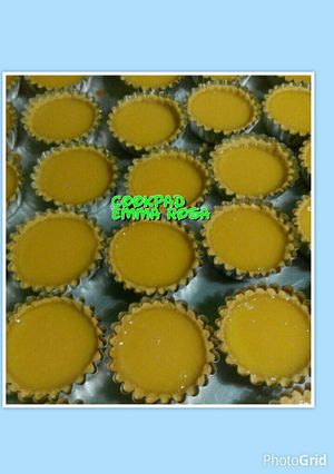 Foto resep Tart Susu