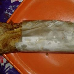 A picture of Egg roll.