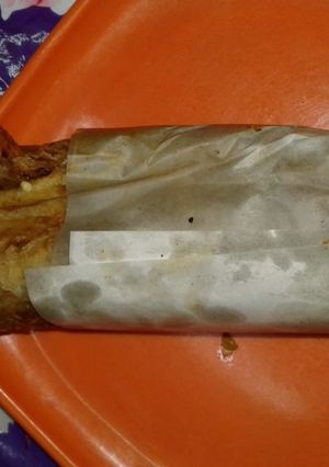 A picture of Egg roll.