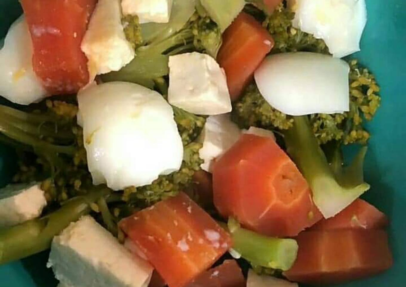 Healthy salad