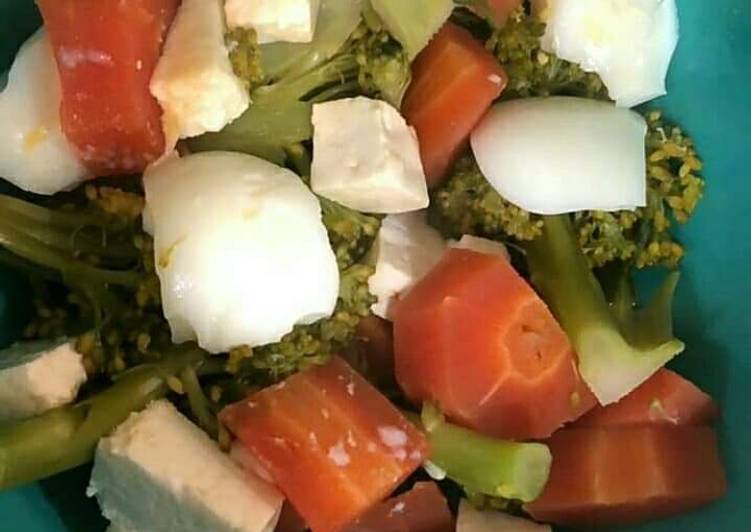 Easiest Way to Prepare Quick Healthy salad