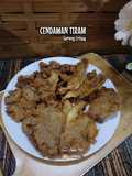 24:7:25 - Cendawan tiram goreng crispy