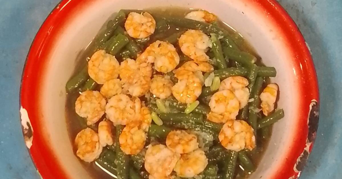 Resep Tumis Kacang Panjang oleh Mely Veronique - Cookpad