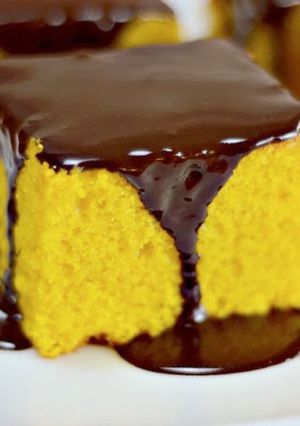 Foto principal de O melhor bolo de cenoura do mundo!
