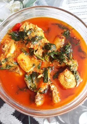 Foto resep Ayam woku kemangi