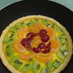 รูปของ Pie Buah Teflon Anti Gagal