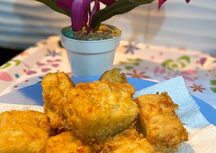 Resep Baru Miesoa Udang Goreng Enak Sederhana