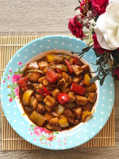Foto resep Chiken Black Pepper