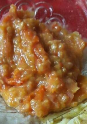 Foto resep Sambal nasi uduk